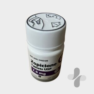 Buy MSJ Zopiclone Online UK