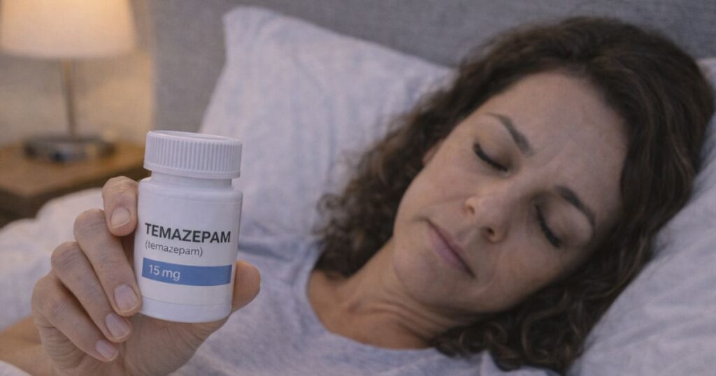 Temazepam For Sleep