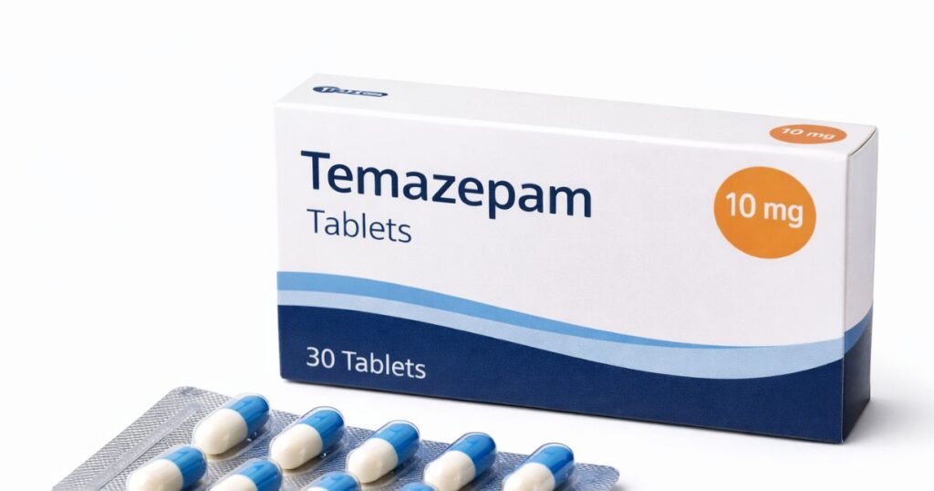Temazepam Tablets