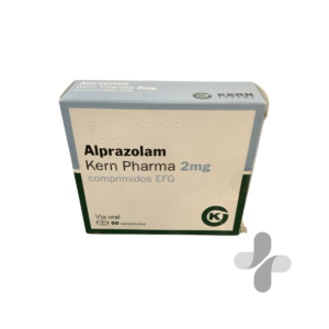 Kern Alprazolam 2 mg